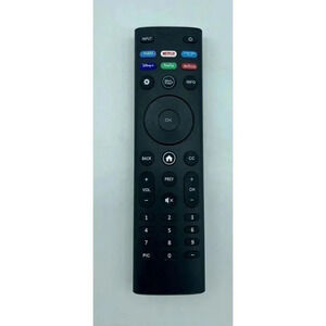 Universal Vizio Remote Control XRT140 Fit For Vizio‎ LCD LED Smart TV